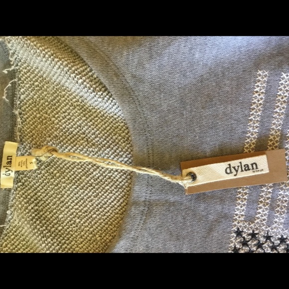 Dylan American Flag Long Sleeve NWT - Picture 4 of 4